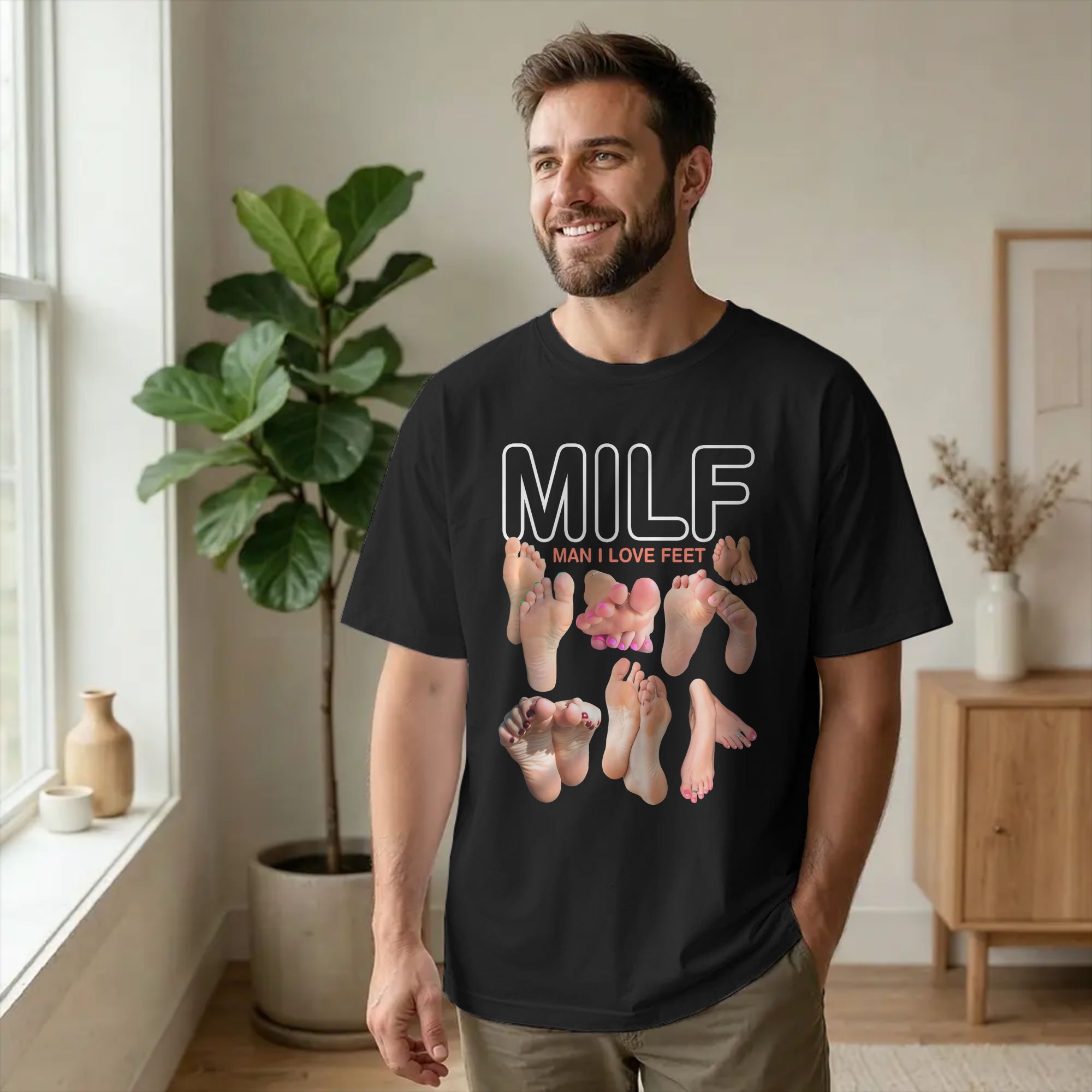 Summer Clothing Quotes - Camiseta Engraçada Masculina de Algodão com