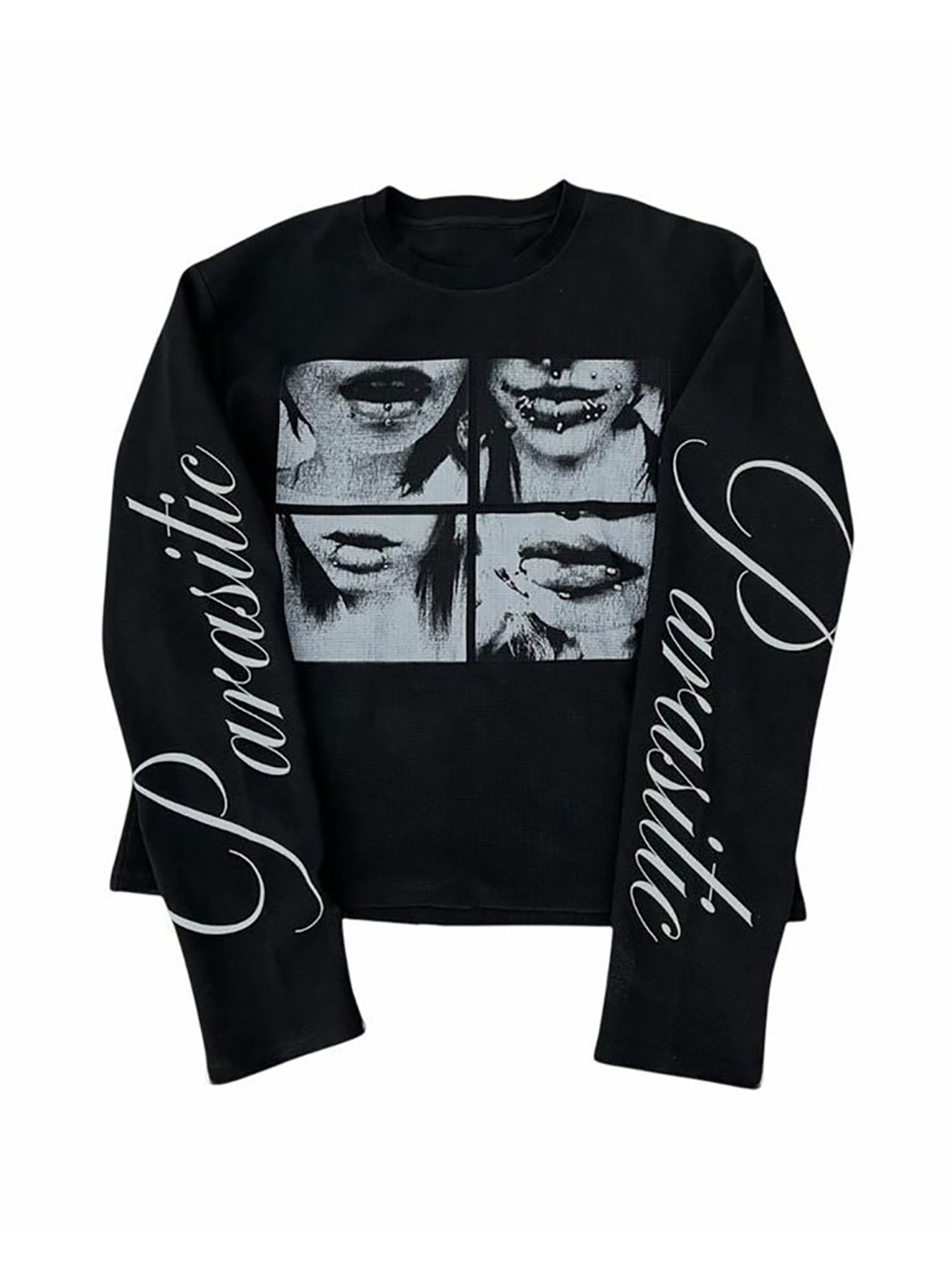 Summer Clothing Mens - Camisa de Manga Longa Estilo Dark