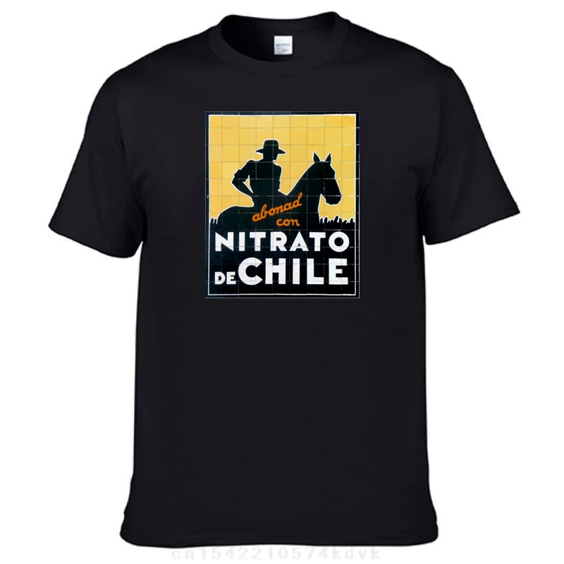 Summer Clothing In Spanish - Chile Nitrate - Nitrato de Chile