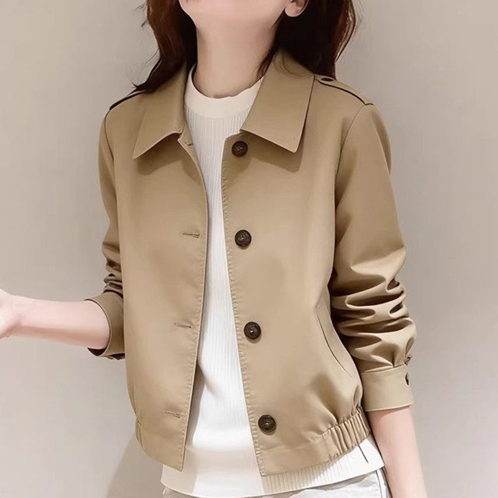 Summer Clothing New Look - Nova coleção primavera 2026: Casaco trench