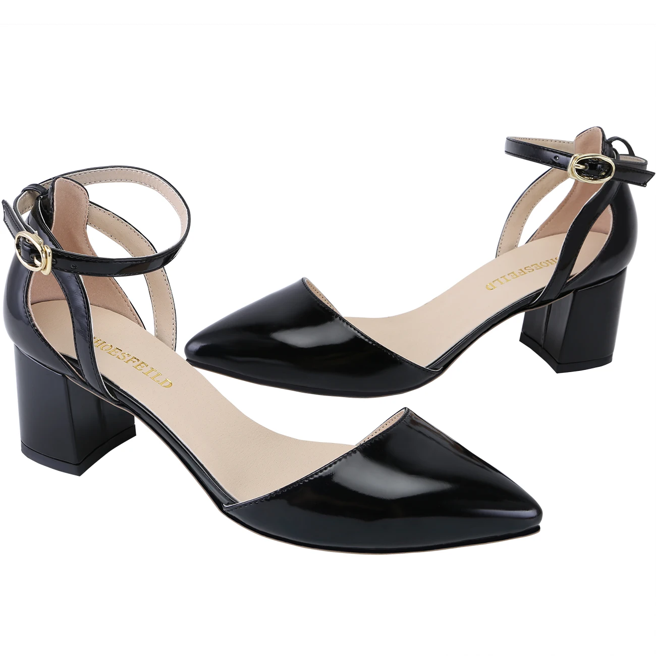 Summer Clothing Work - Sandálias femininas verão sexy 5cm único