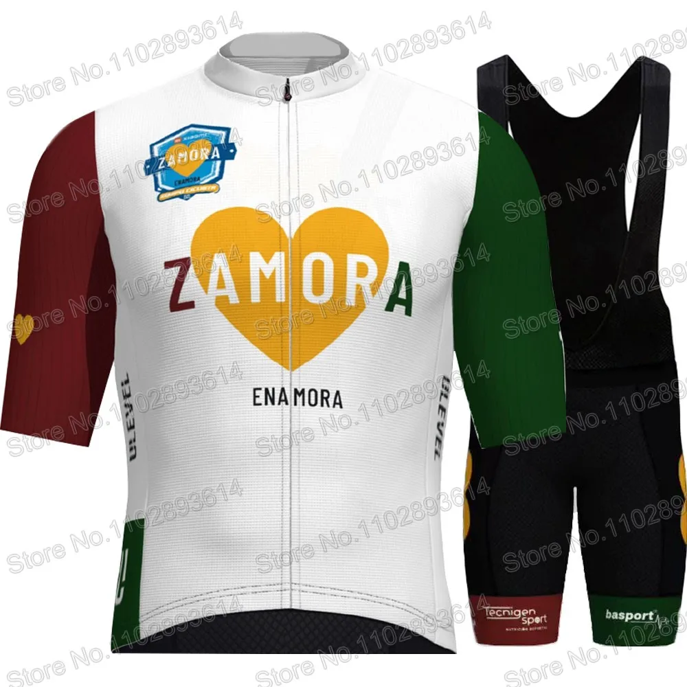 Summer Clothing In Spanish - Zamora-conjunto de camisa e calções, camisa