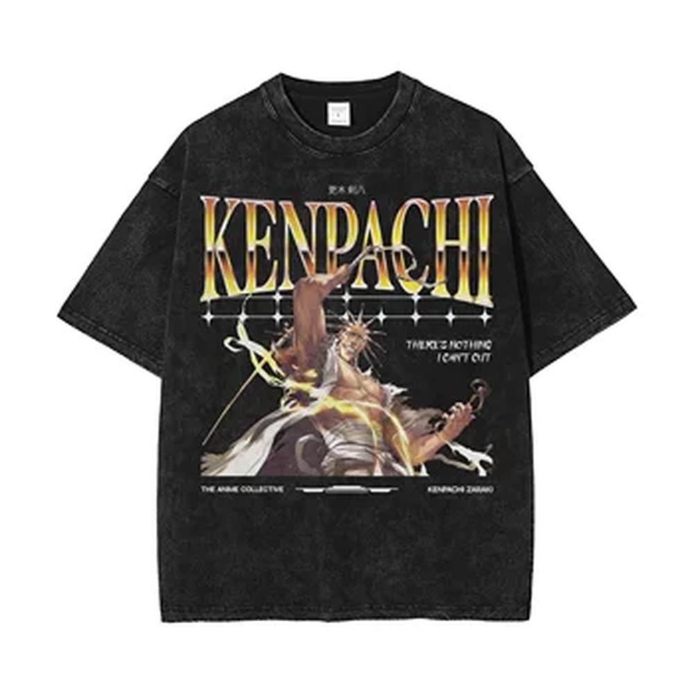 Vintage Summer Clothing Men - Camiseta Masculina Vintage Oversized de Algodão