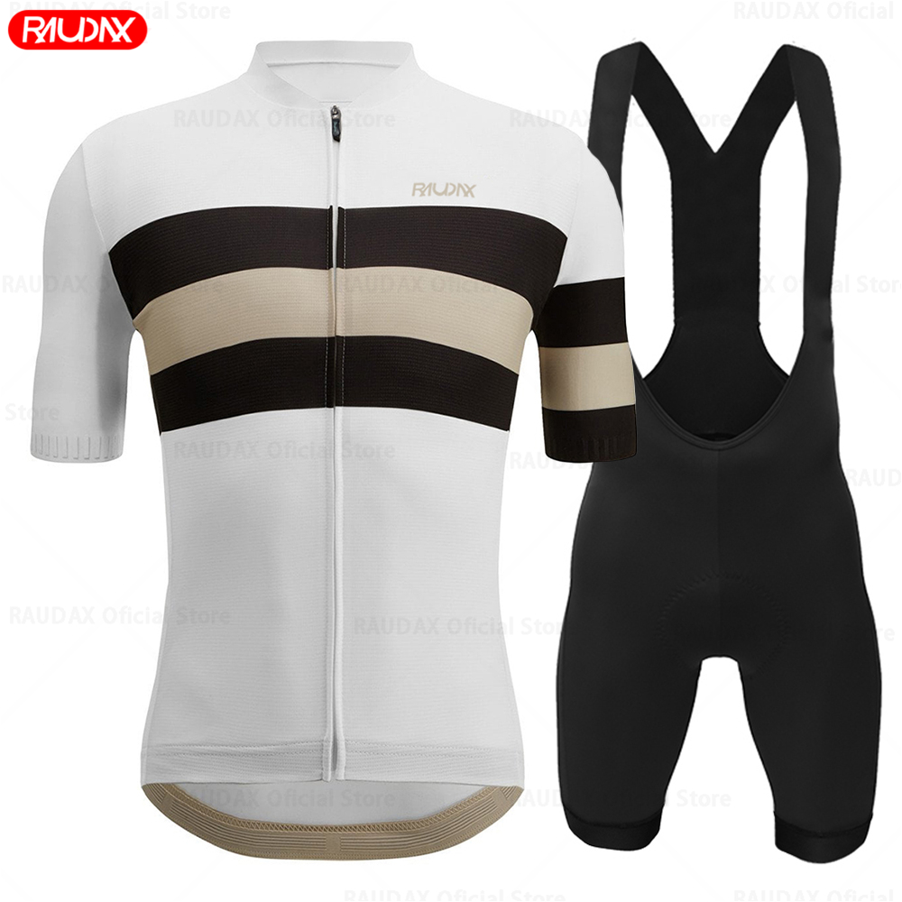 Summer Clothing For Teens - Raudax conjunto camisa de ciclismo 2025