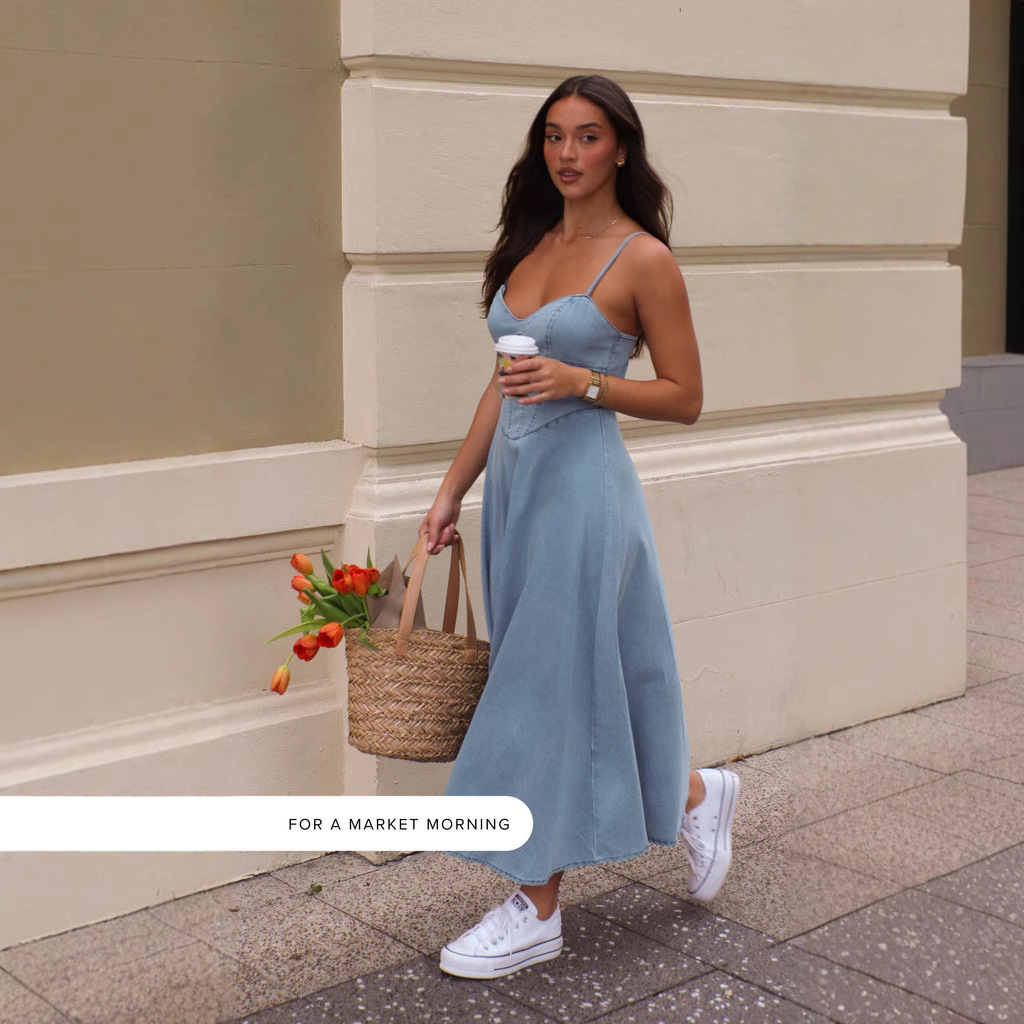 Summer Clothing New Look - Vestido feminino 2025 verão roupas femininas