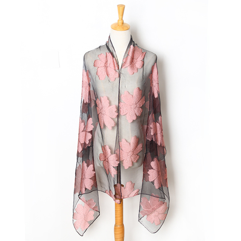 Sarong Pareo Wrap - Novo lenço feminino de verão com