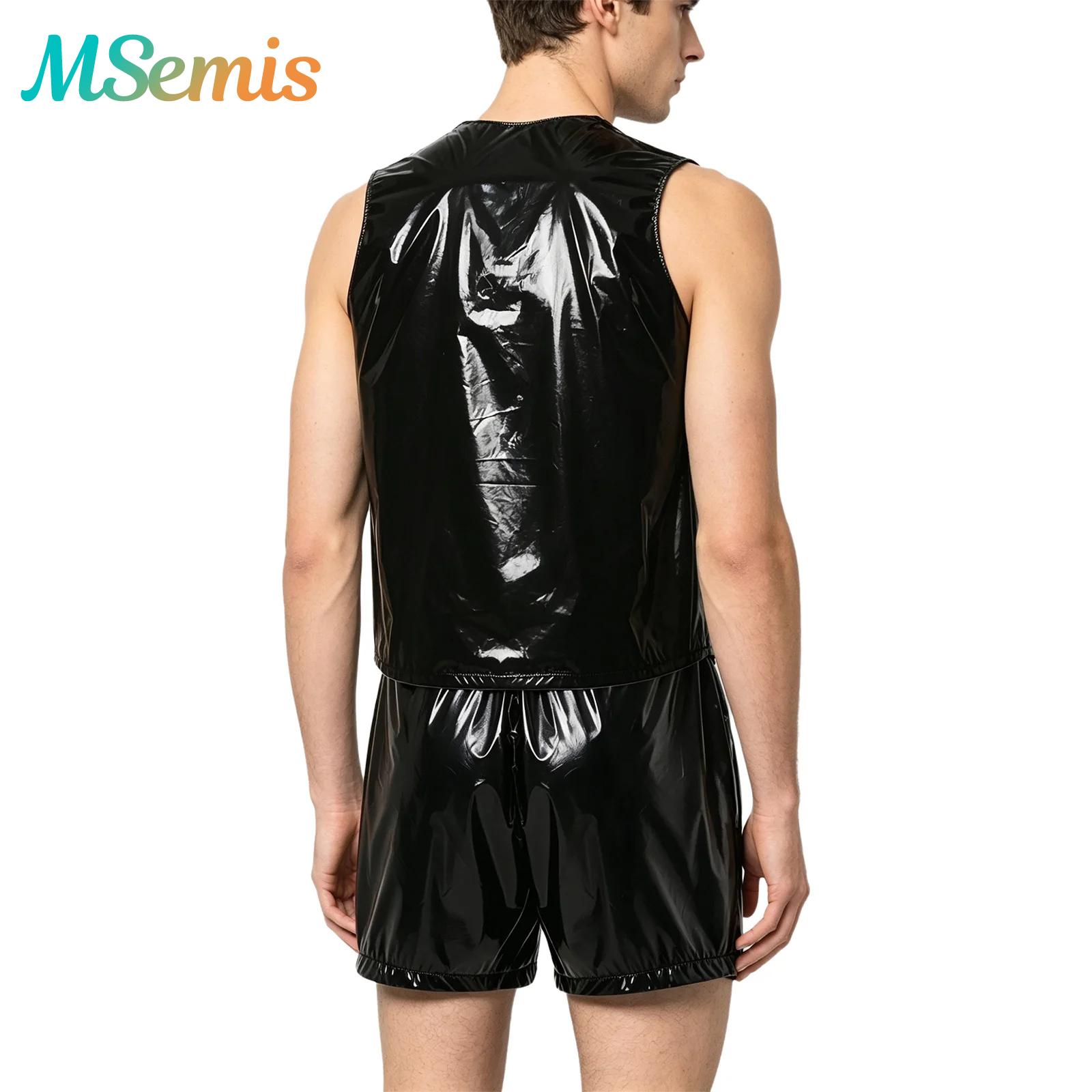 Summer Clothing Mens - Conjunto de Roupas Adaptativas para Necessidades