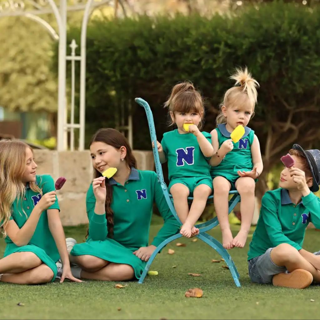 Summer Clothing For Babies - Coleção Polo Verde SS 2026 do