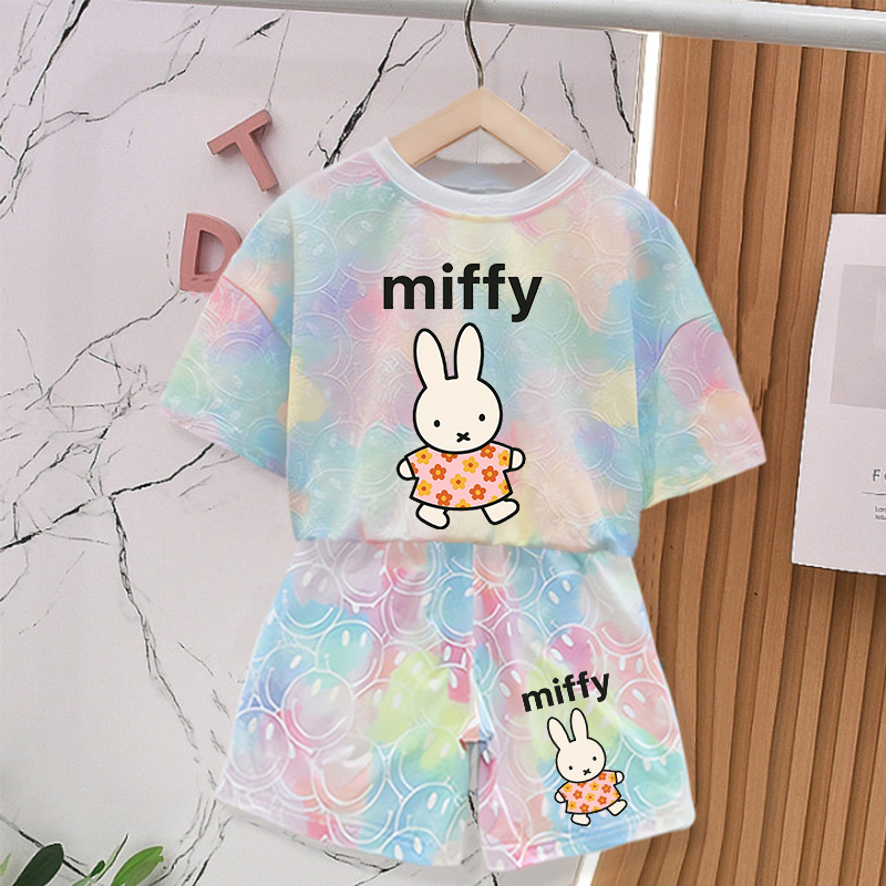Summer Clothing For Babies - Conjuntos de Roupas de Verão Miffys