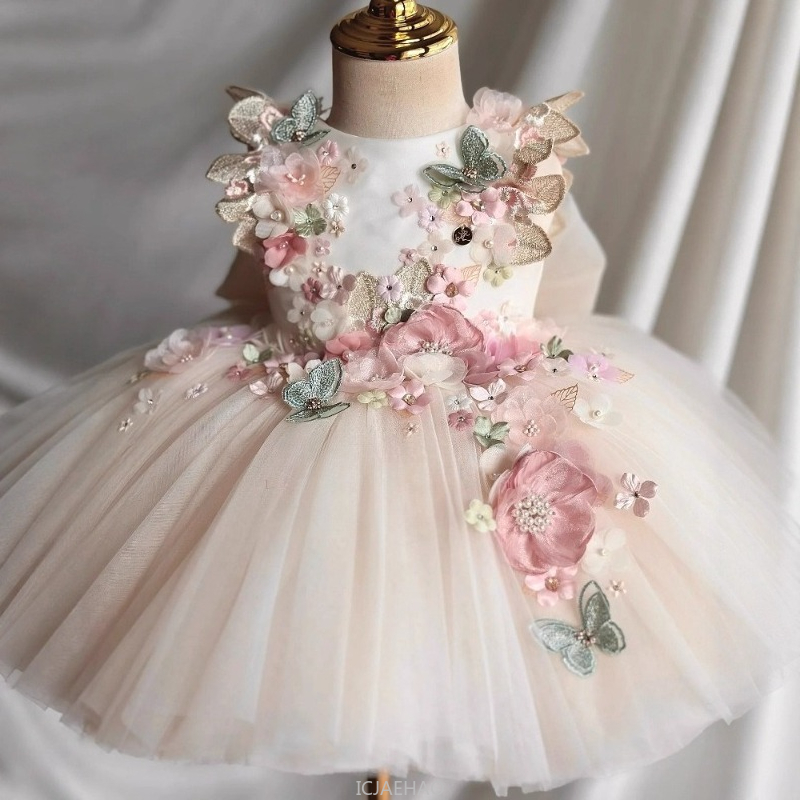 Summer Clothing For Babies - Vestido de Verão para Meninas, Fantasia