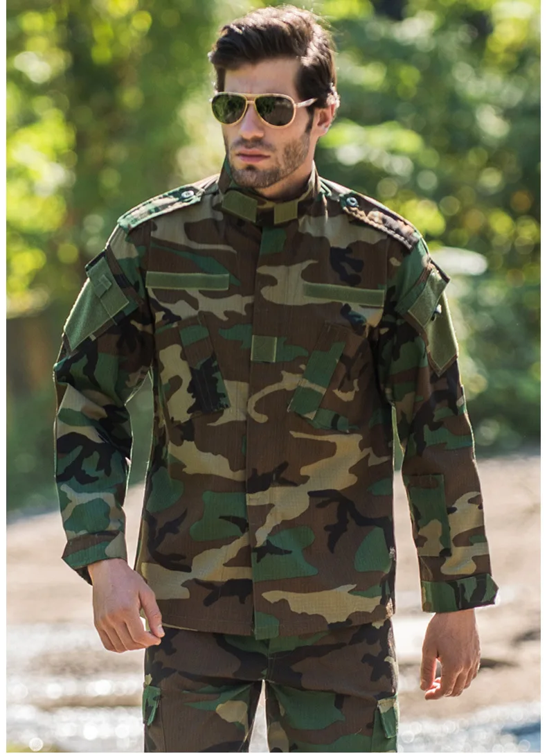 Conjunto de Uniforme Tático AC - Summer Clothing Work avaliação e preço