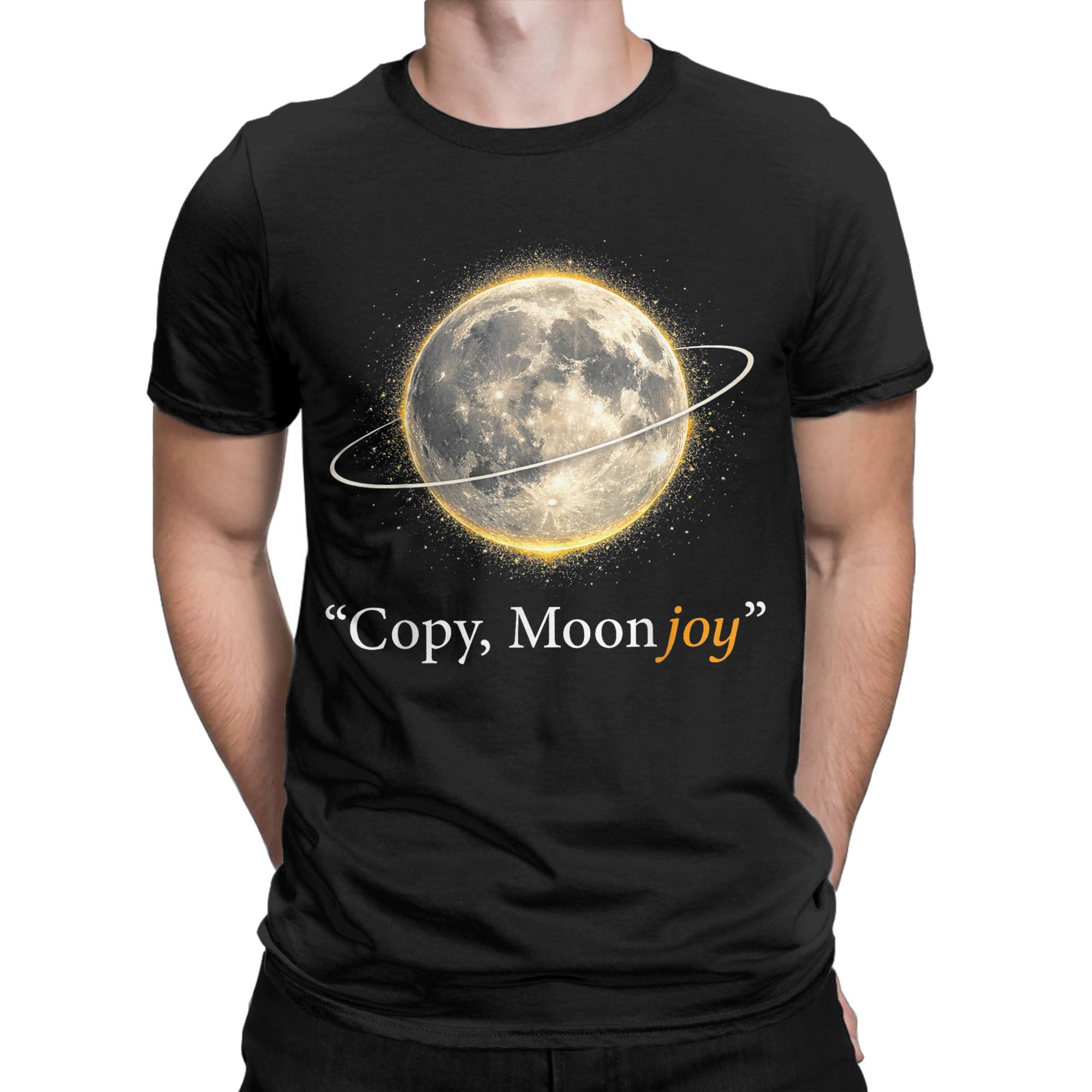 Camiseta Copy Moon Joy Artemis - Summer Clothing Quotes avaliação e preço