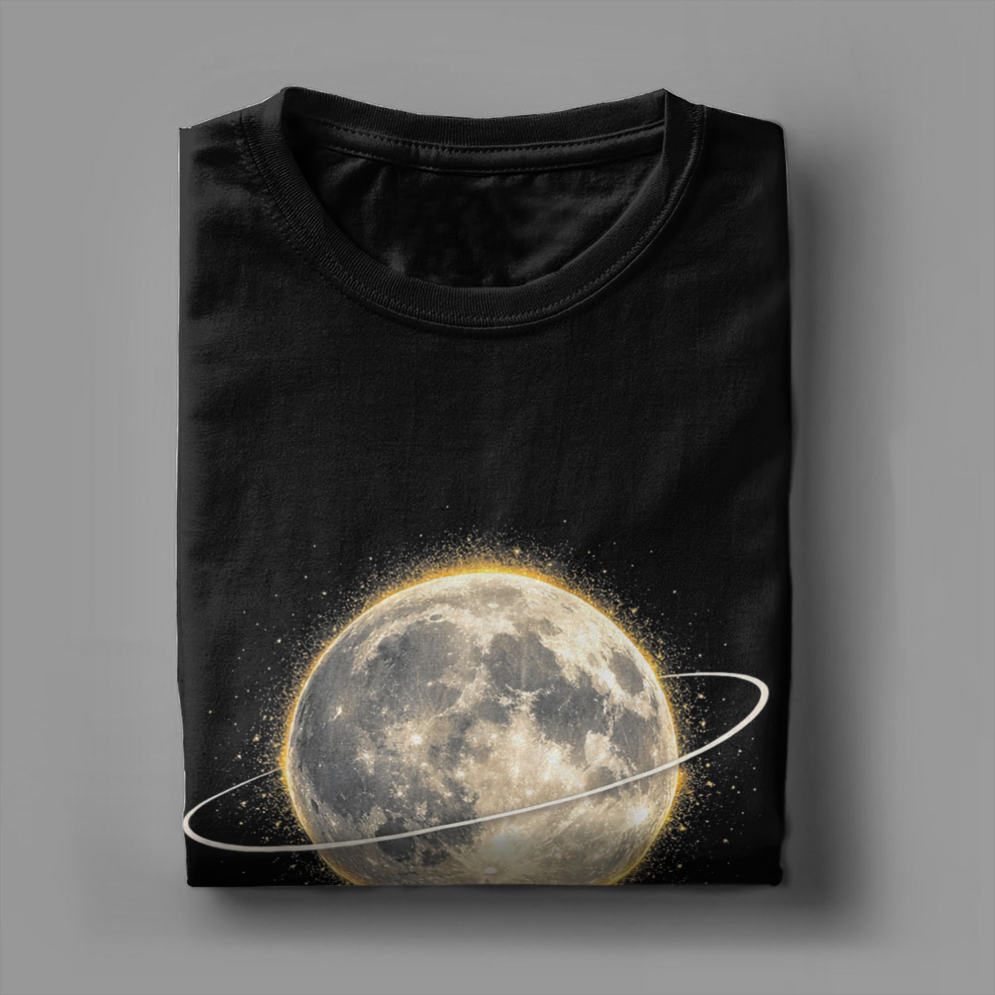 Camiseta Copy Moon Joy Artemis - Summer Clothing Quotes avaliação e preço