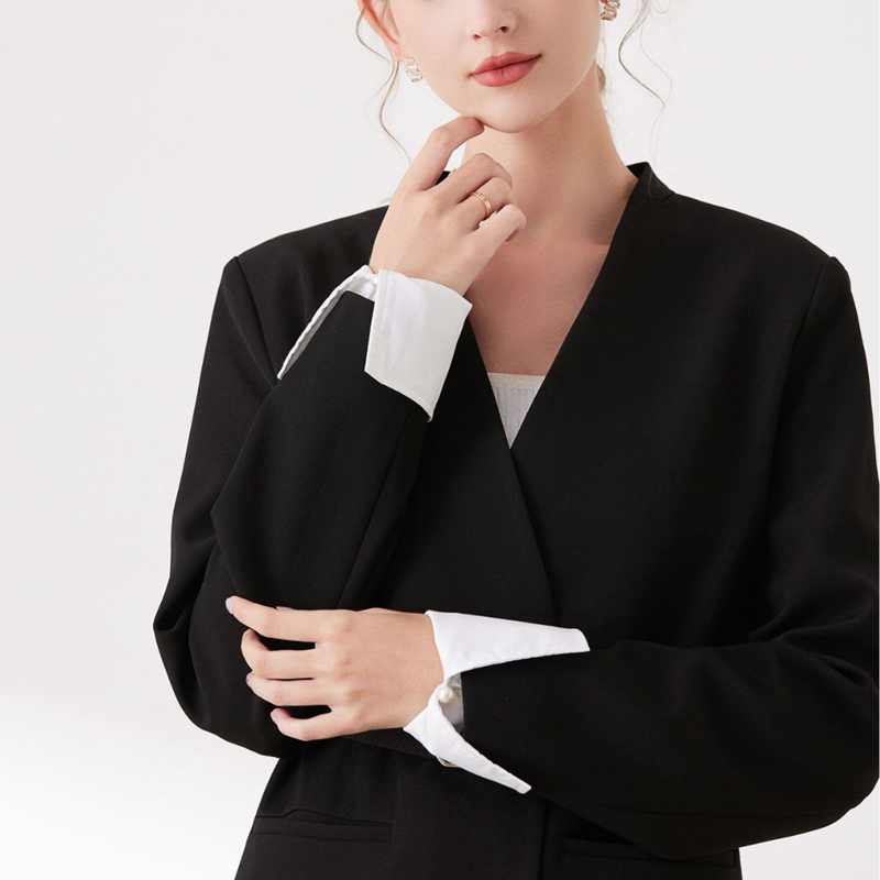 Diy elegante camisa de escritó - Summer Clothing Office avaliação e preço