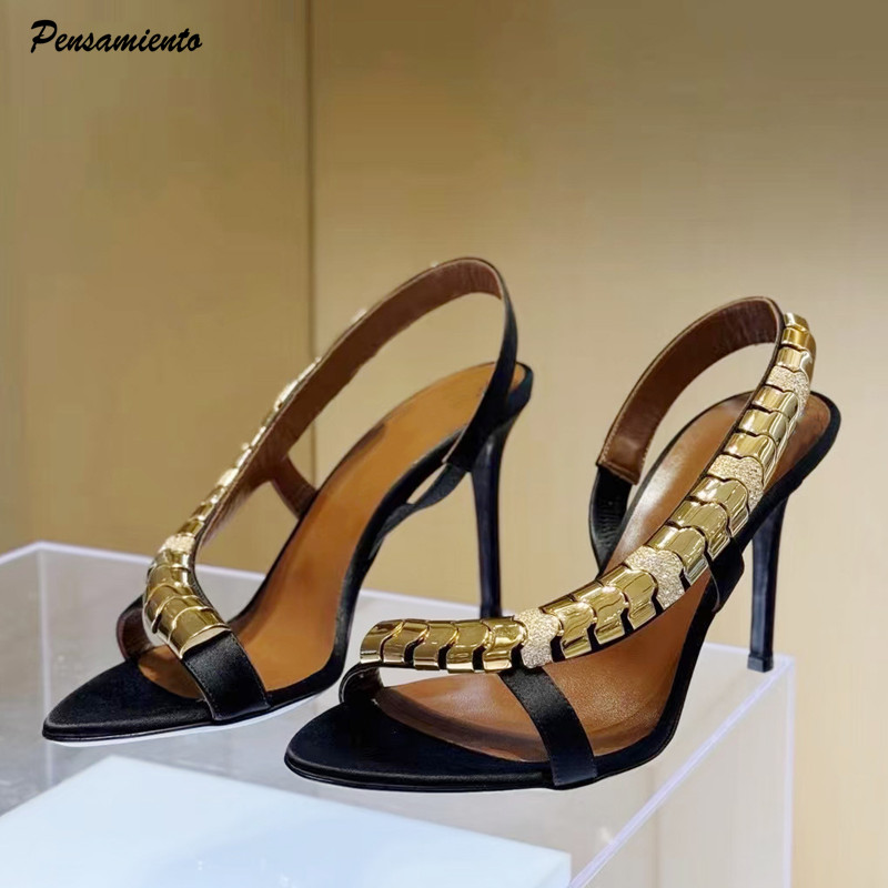 Sandálias Gladiadoras Feminina - Summer Clothing Stores avaliação e preço