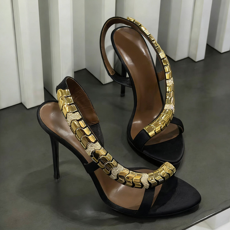 Sandálias Gladiadoras Feminina - Summer Clothing Stores avaliação e preço