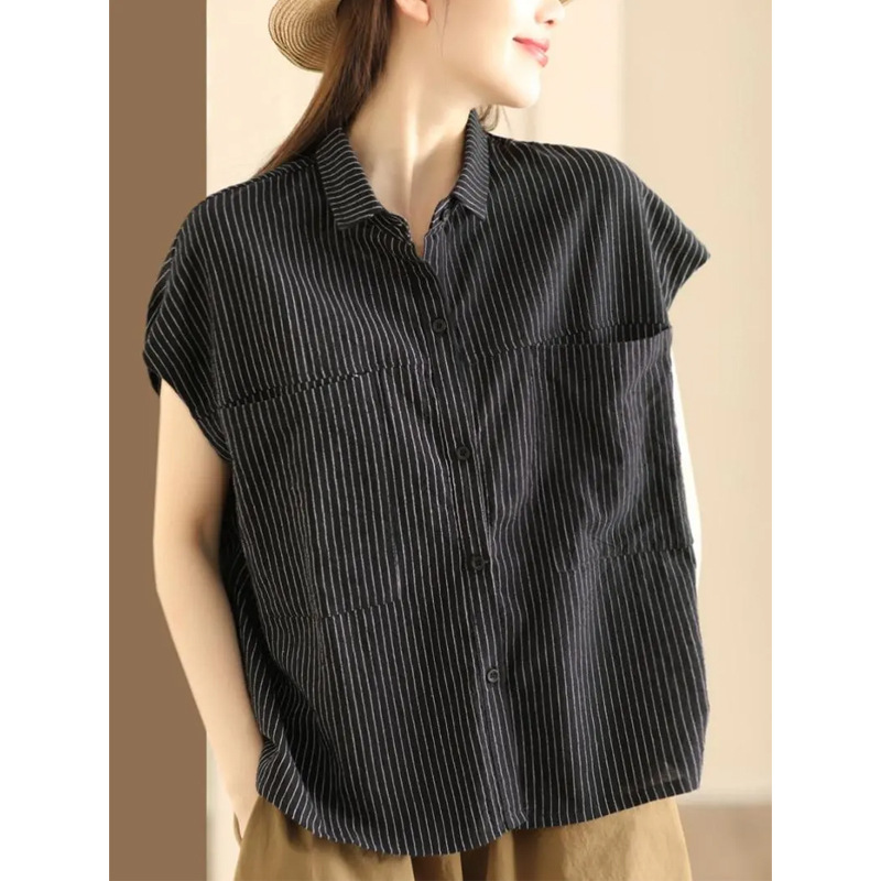 Blusa Feminina Plus Size de Ve - Summer Clothing Office avaliação e preço
