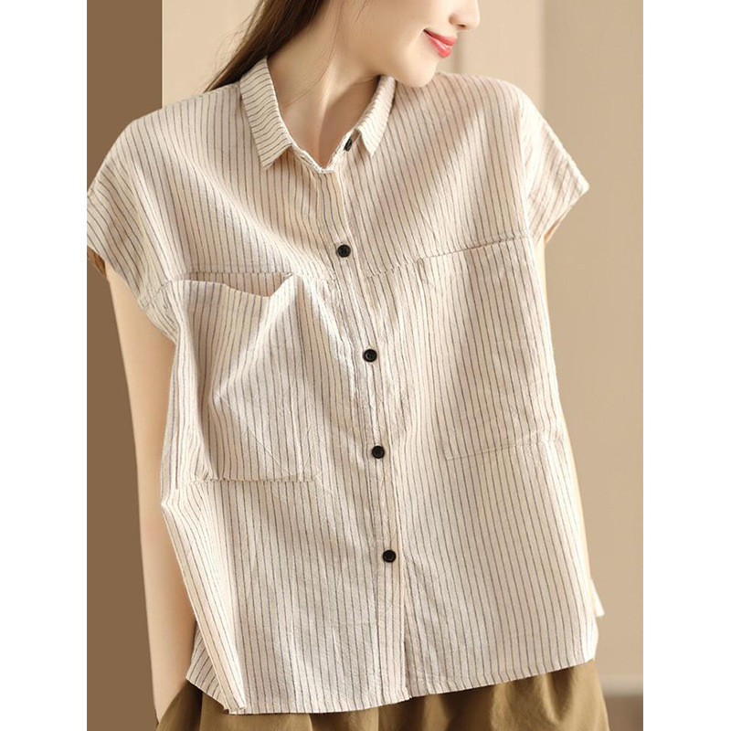 Blusa Feminina Plus Size de Ve - Summer Clothing Office avaliação e preço