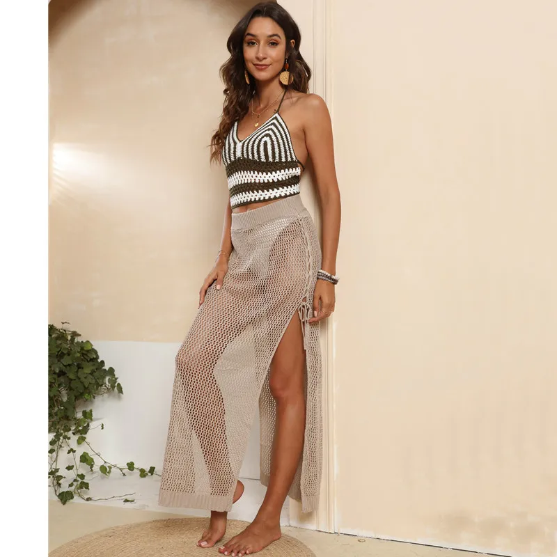 Saias de praia femininas envol - Sarong Pareo Wrap avaliação e preço