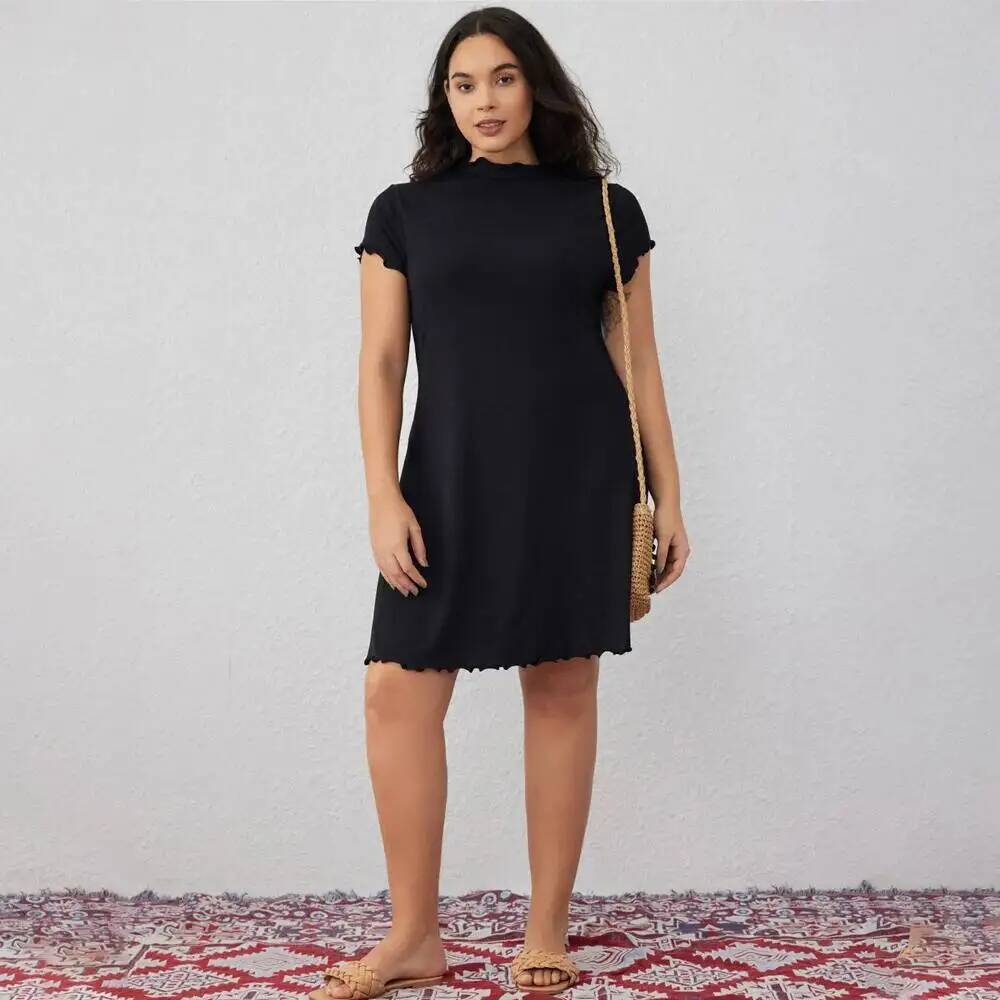 Novo Vestido Feminino Simples  - Summer Clothing New Look avaliação e preço
