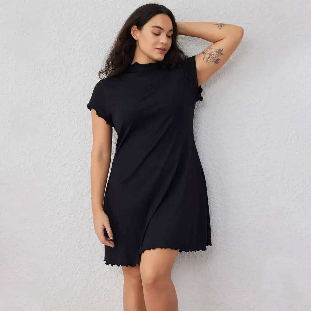 Novo Vestido Feminino Simples  - Summer Clothing New Look avaliação e preço
