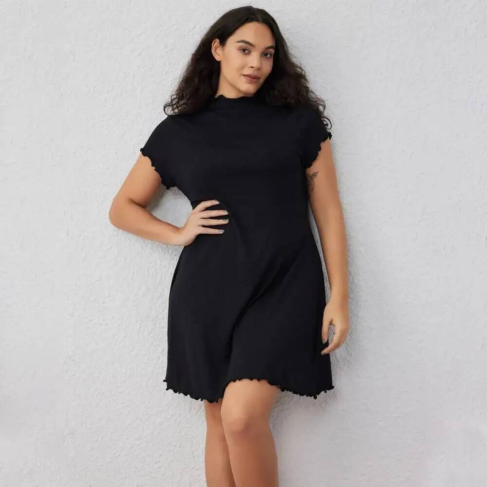 Novo Vestido Feminino Simples  - Summer Clothing New Look avaliação e preço