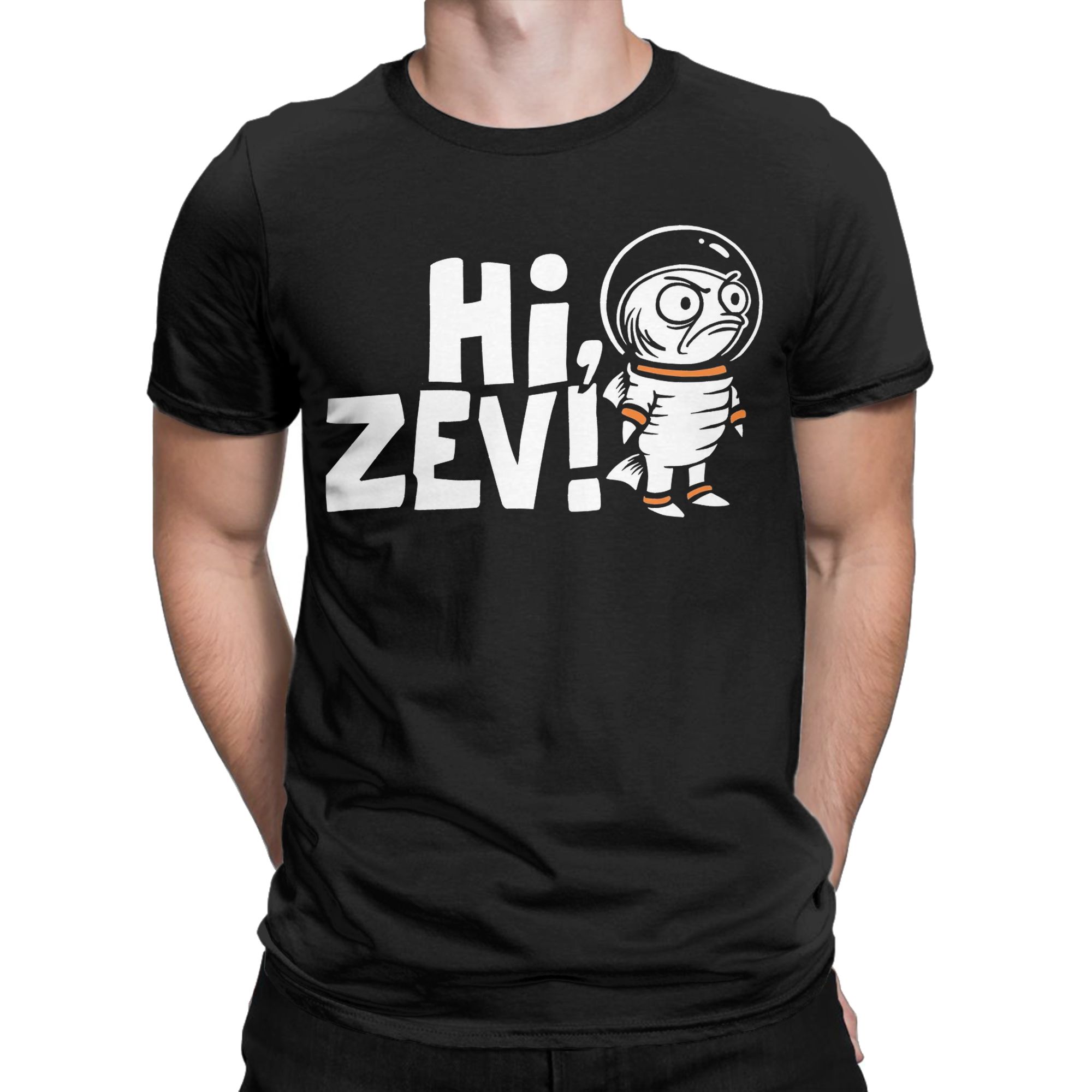 Olá Zev! Camisetas masculinas  - Summer Clothing Quotes avaliação e preço