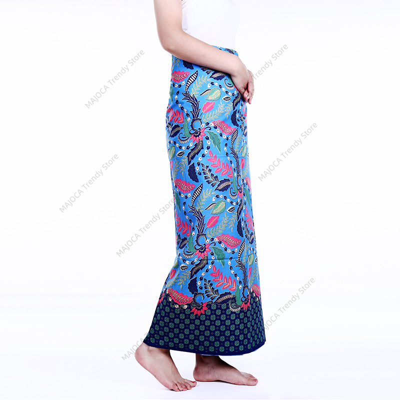 Sudeste Asiático Lungi/Dhoti/S - Sarong Pareo Wrap avaliação e preço