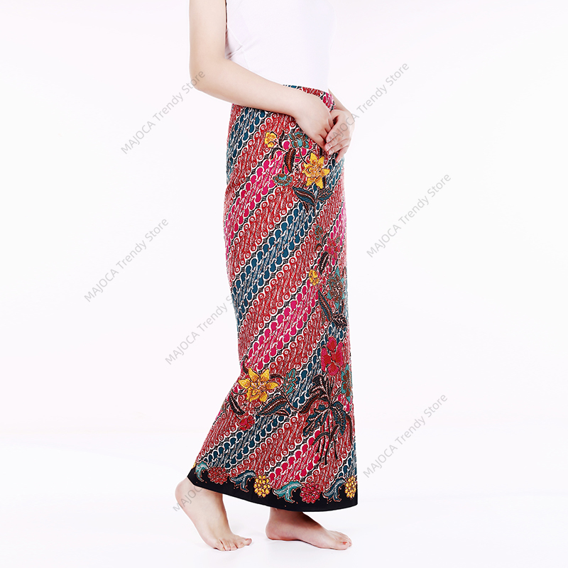 Sudeste Asiático Lungi/Dhoti/S - Sarong Pareo Wrap avaliação e preço