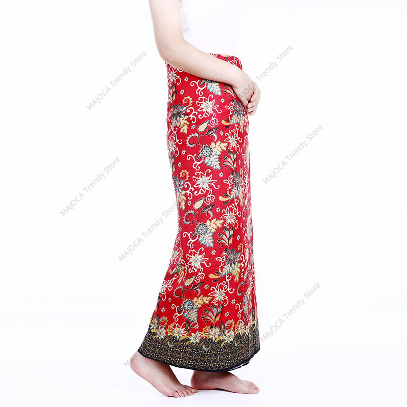 Sudeste Asiático Lungi/Dhoti/S - Sarong Pareo Wrap avaliação e preço