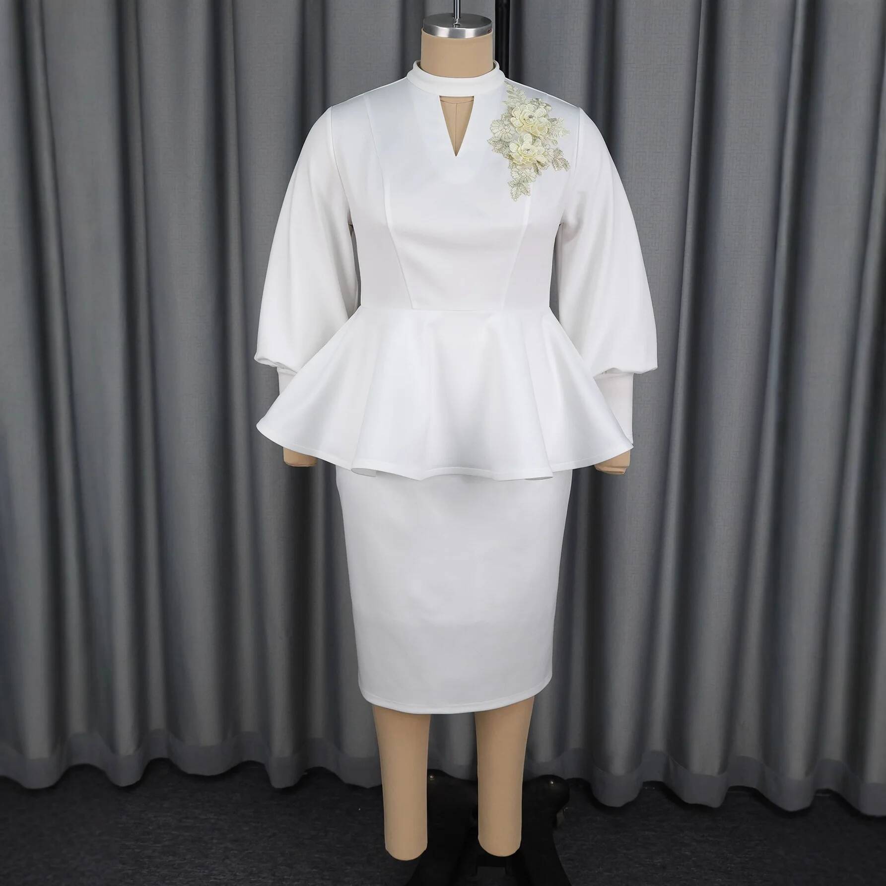 Roupas Femininas Plus Size, Bl - Summer Clothing Office avaliação e preço