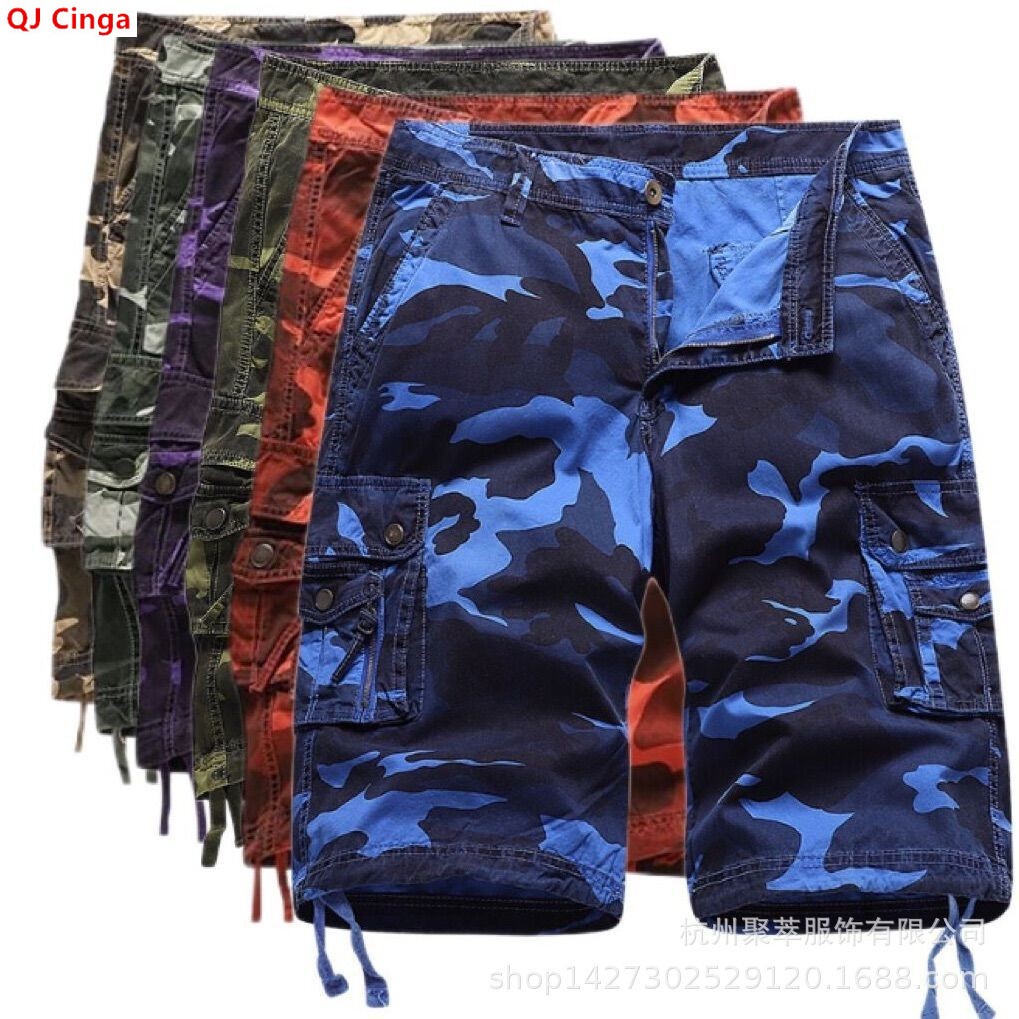 Shorts de trabalho masculinos  - Summer Clothing Work avaliação e preço