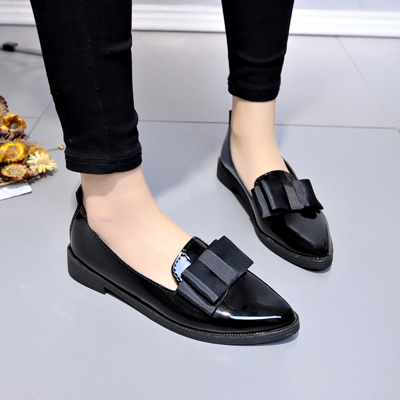 Sapatos de Couro Sintético Pre - Summer Clothing Office avaliação e preço