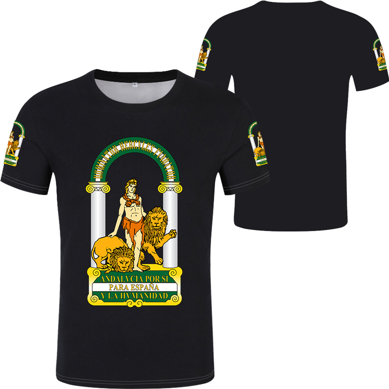 Andaluzia espanha bandeira grá - Summer Clothing In Spanish avaliação e preço