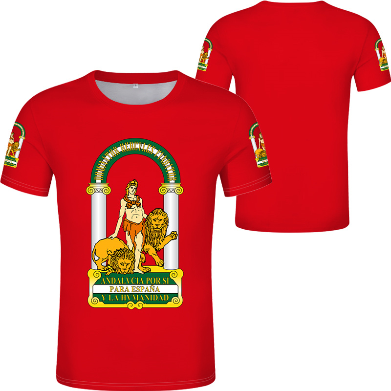 Andaluzia espanha bandeira grá - Summer Clothing In Spanish avaliação e preço