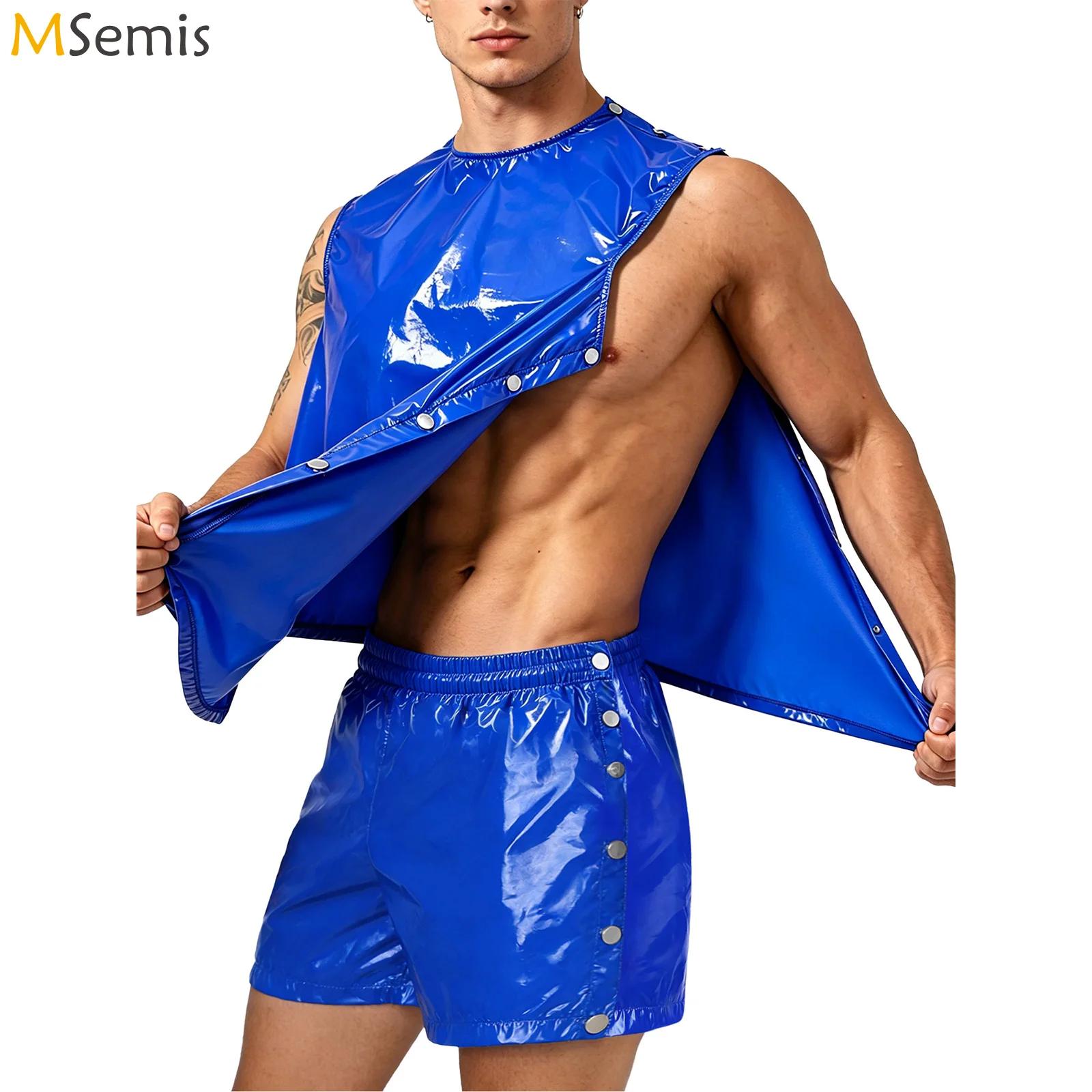 Conjunto de Roupas Adaptativas - Summer Clothing Mens avaliação e preço
