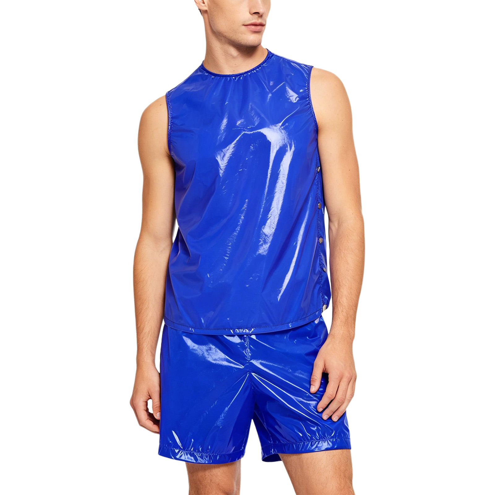 Conjunto de Roupas Adaptativas - Summer Clothing Mens avaliação e preço