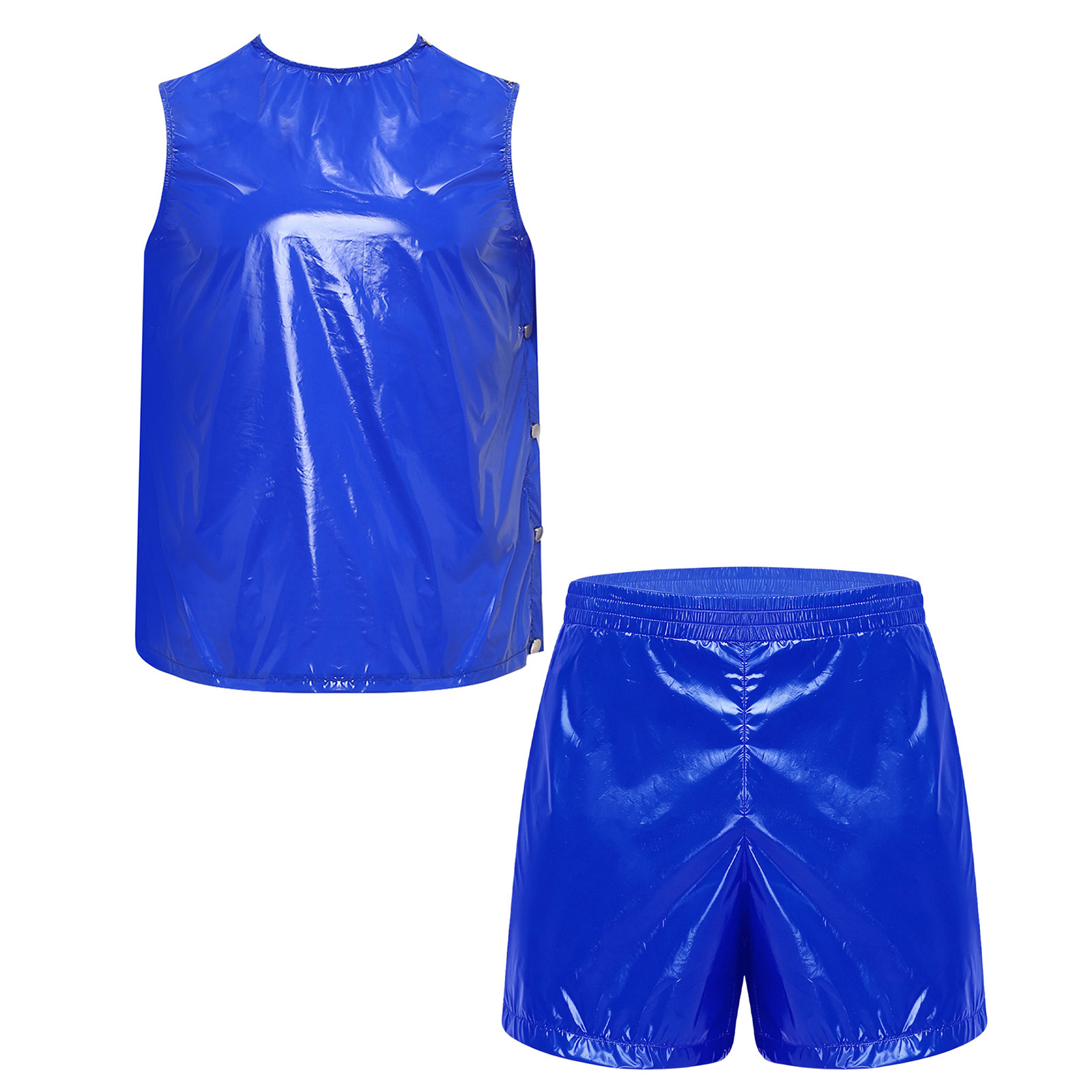 Conjunto de Roupas Adaptativas - Summer Clothing Mens avaliação e preço