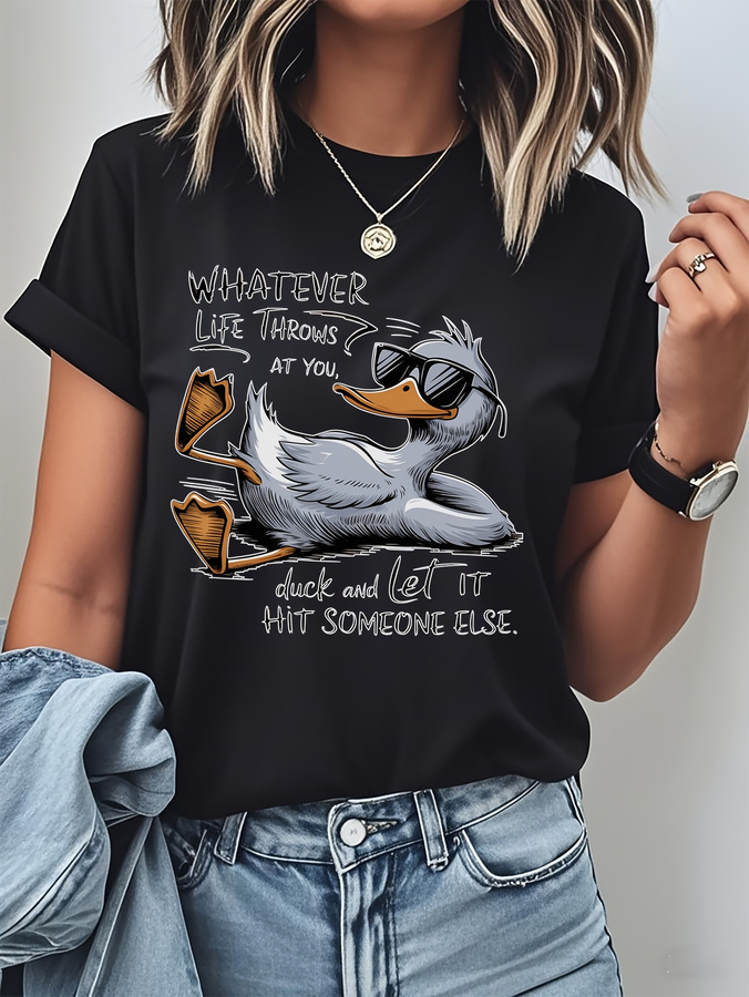 Camiseta feminina casual de ma - Summer Clothing Quotes avaliação e preço