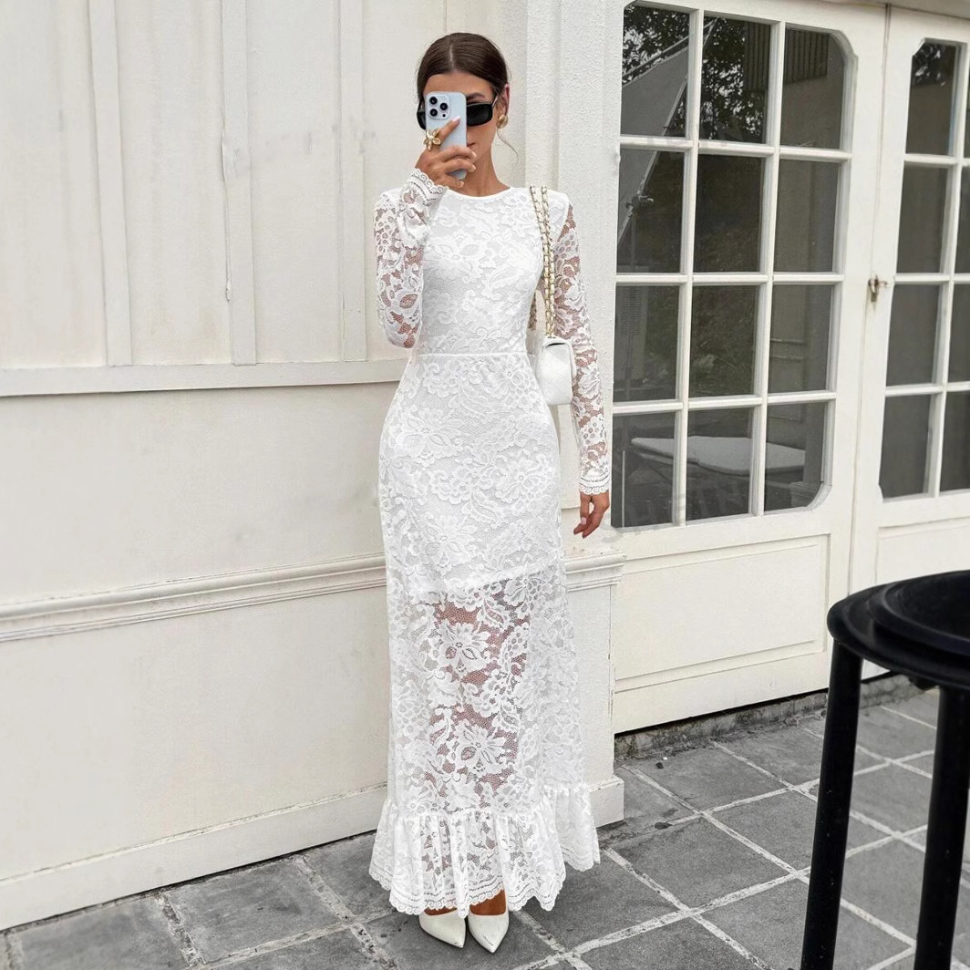 Novo Vestido Feminino Elegante - Summer Clothing New Look avaliação e preço
