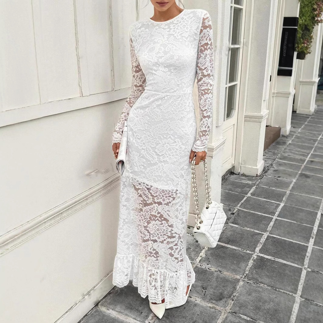 Novo Vestido Feminino Elegante - Summer Clothing New Look avaliação e preço