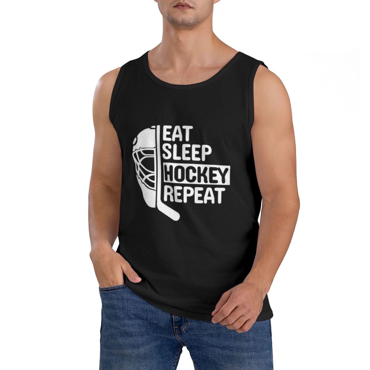 Camiseta Sem Mangas 100% Algod - Summer Clothing Quotes avaliação e preço