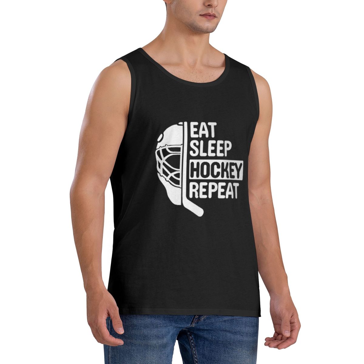 Camiseta Sem Mangas 100% Algod - Summer Clothing Quotes avaliação e preço