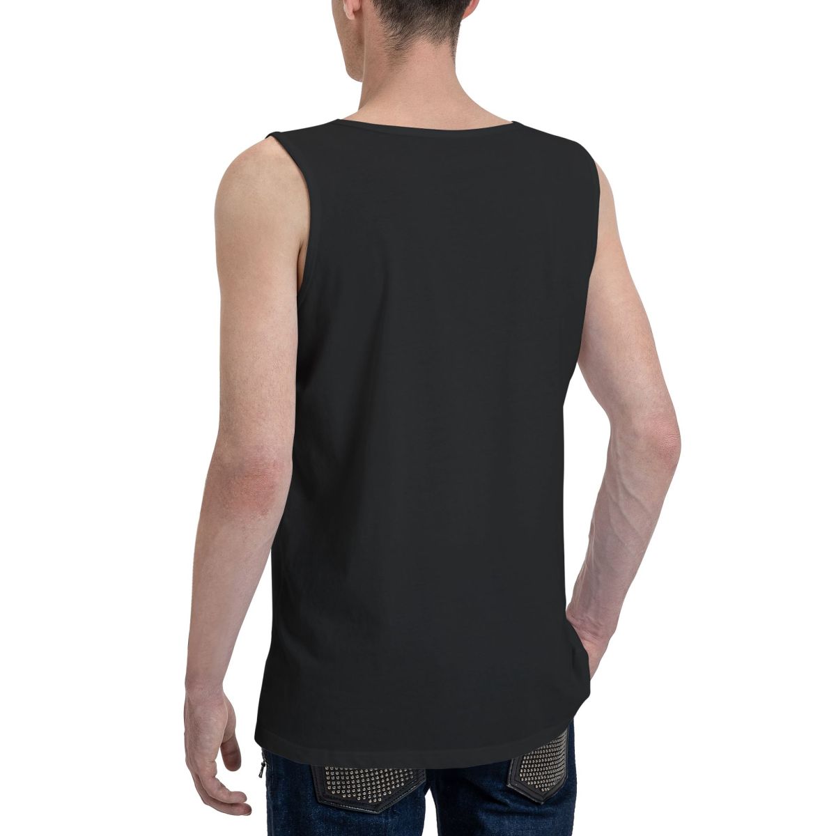 Camiseta Sem Mangas 100% Algod - Summer Clothing Quotes avaliação e preço