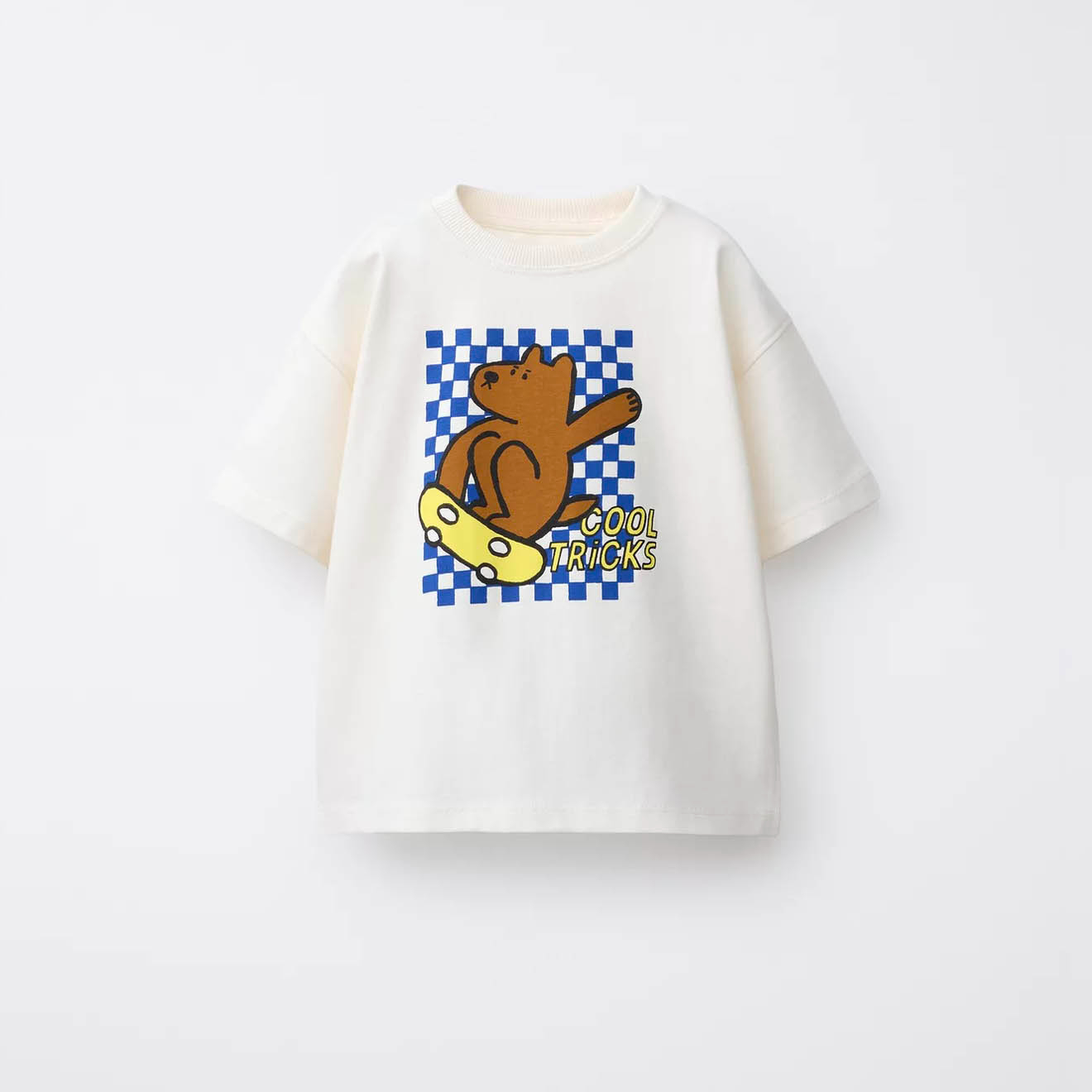 Camiseta estampada de desenho  - Summer Clothing For Babies avaliação e preço
