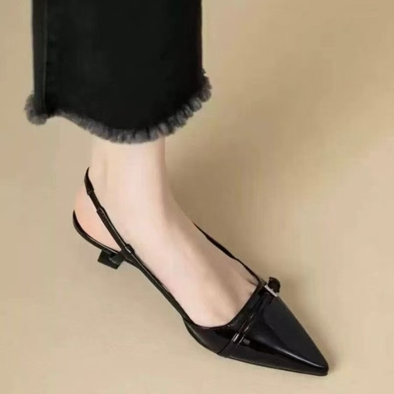 Novas Sandálias Femininas de V - Summer Clothing Office avaliação e preço