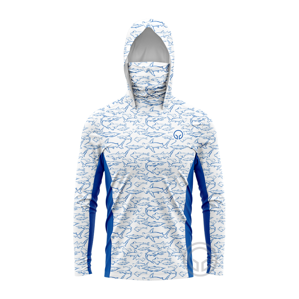 Novo Vestuário de Pesca para o - Summer Clothing Mens avaliação e preço