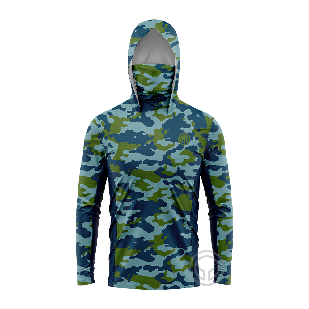 Novo Vestuário de Pesca para o - Summer Clothing Mens avaliação e preço