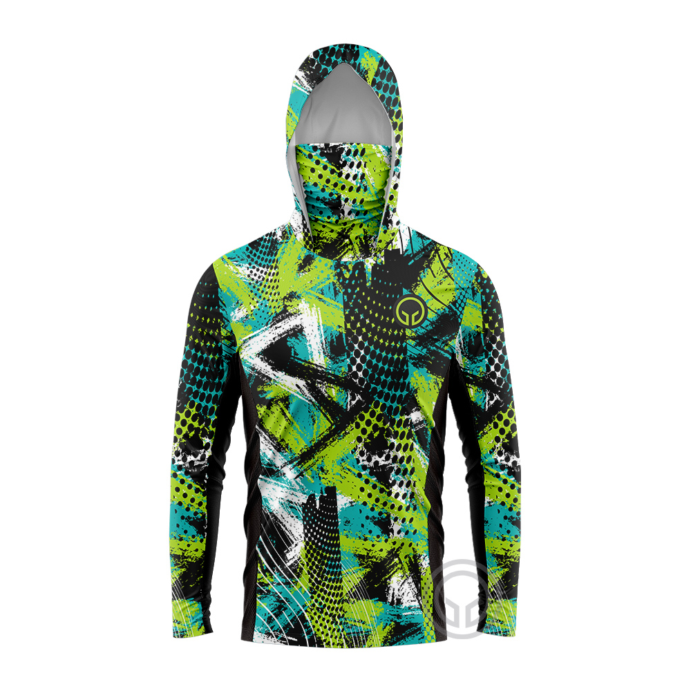 Novo Vestuário de Pesca para o - Summer Clothing Mens avaliação e preço