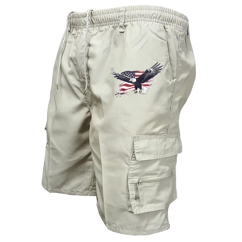 Bermudas Cargo Masculinas 2026 - Summer Clothing Work avaliação e preço